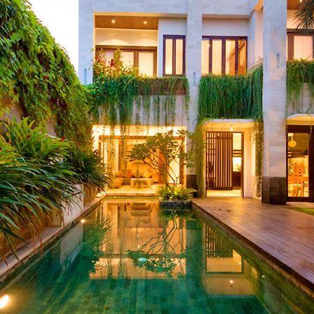 Villa Artisane Seminyak Buitenkant foto