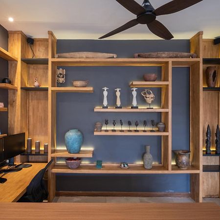 Villa Artisane Seminyak Buitenkant foto