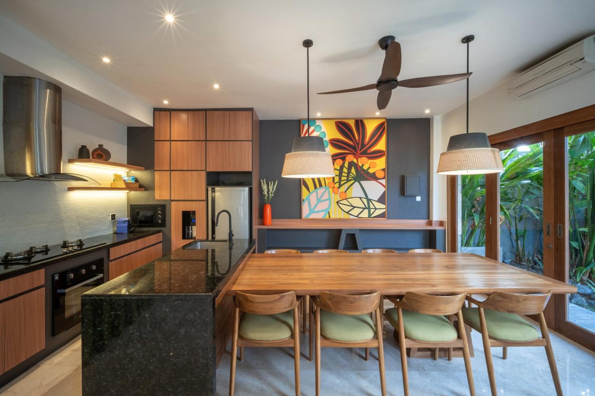 Villa Artisane Seminyak Buitenkant foto