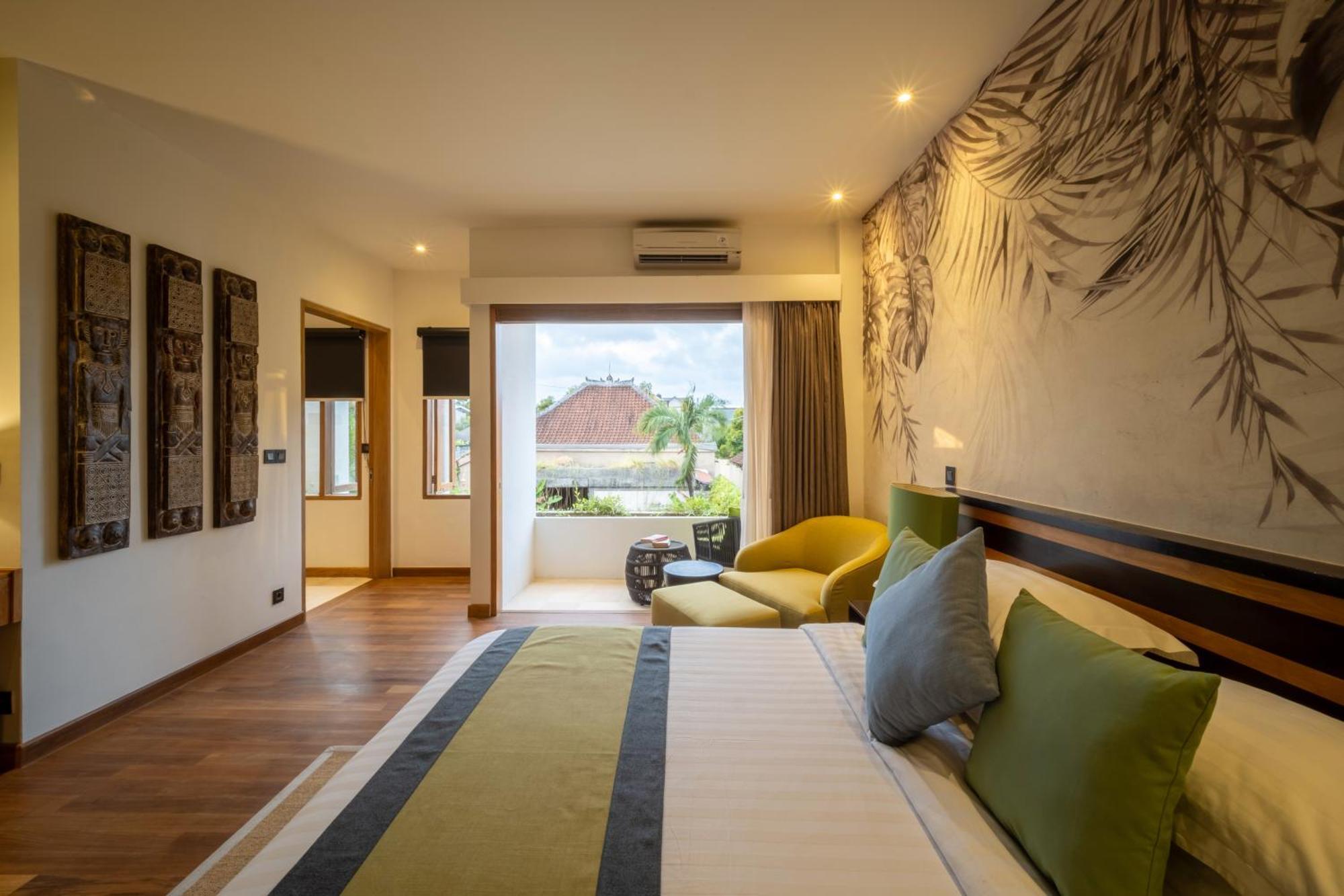 Villa Artisane Seminyak Buitenkant foto