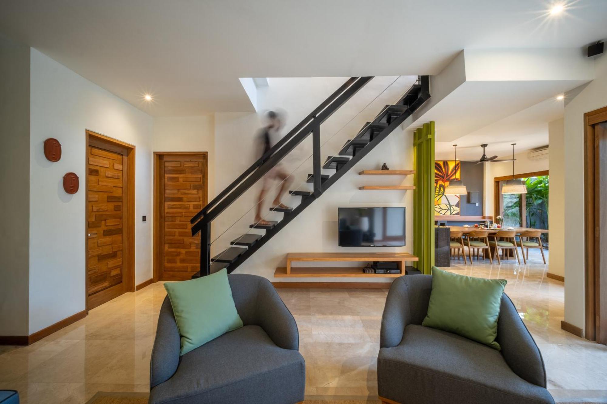 Villa Artisane Seminyak Buitenkant foto