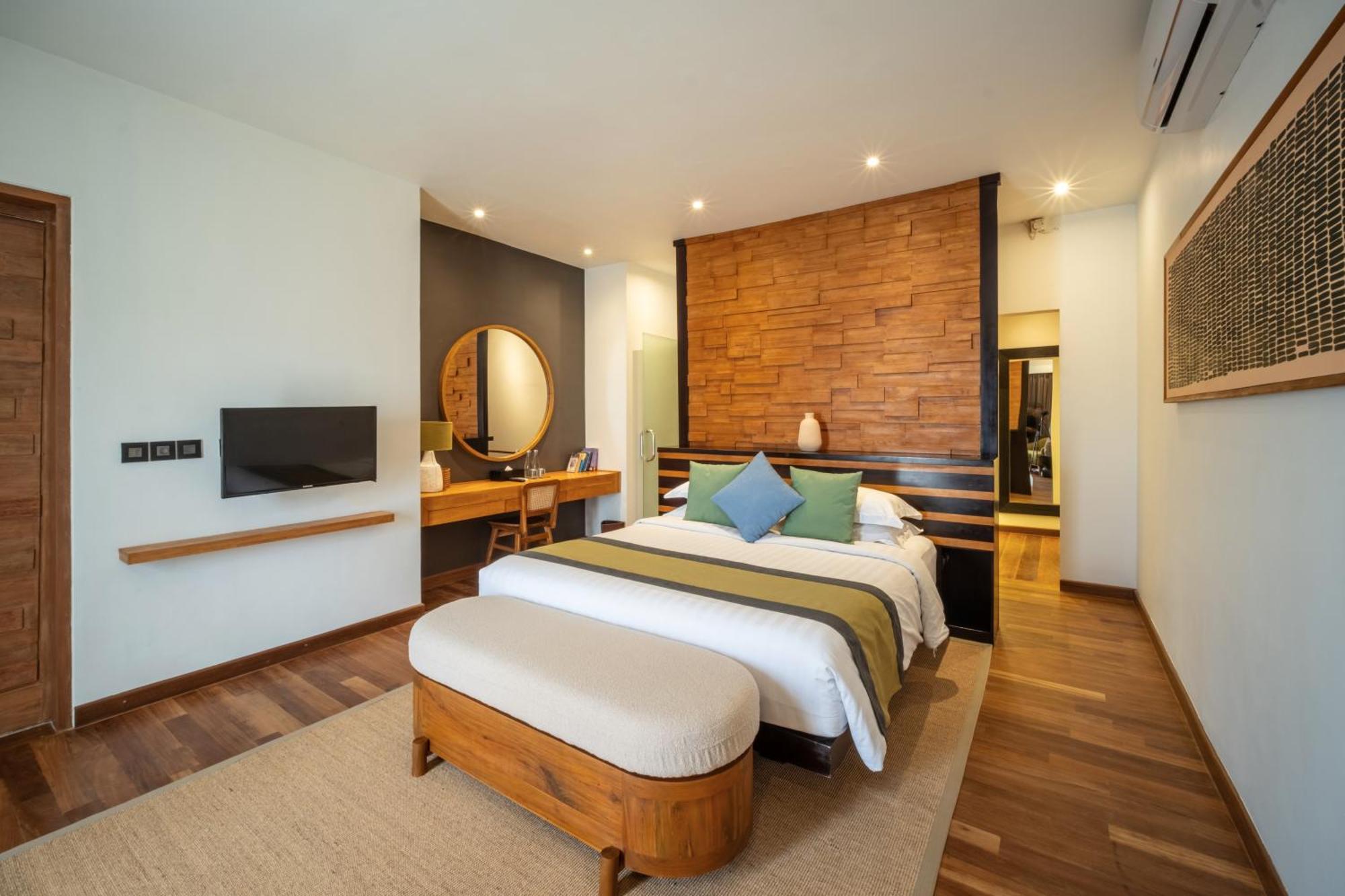 Villa Artisane Seminyak Buitenkant foto