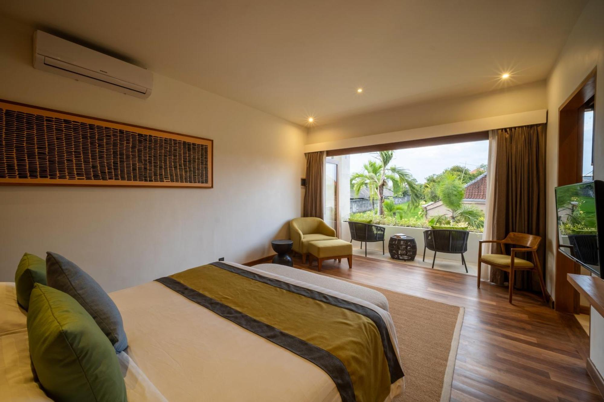 Villa Artisane Seminyak Buitenkant foto
