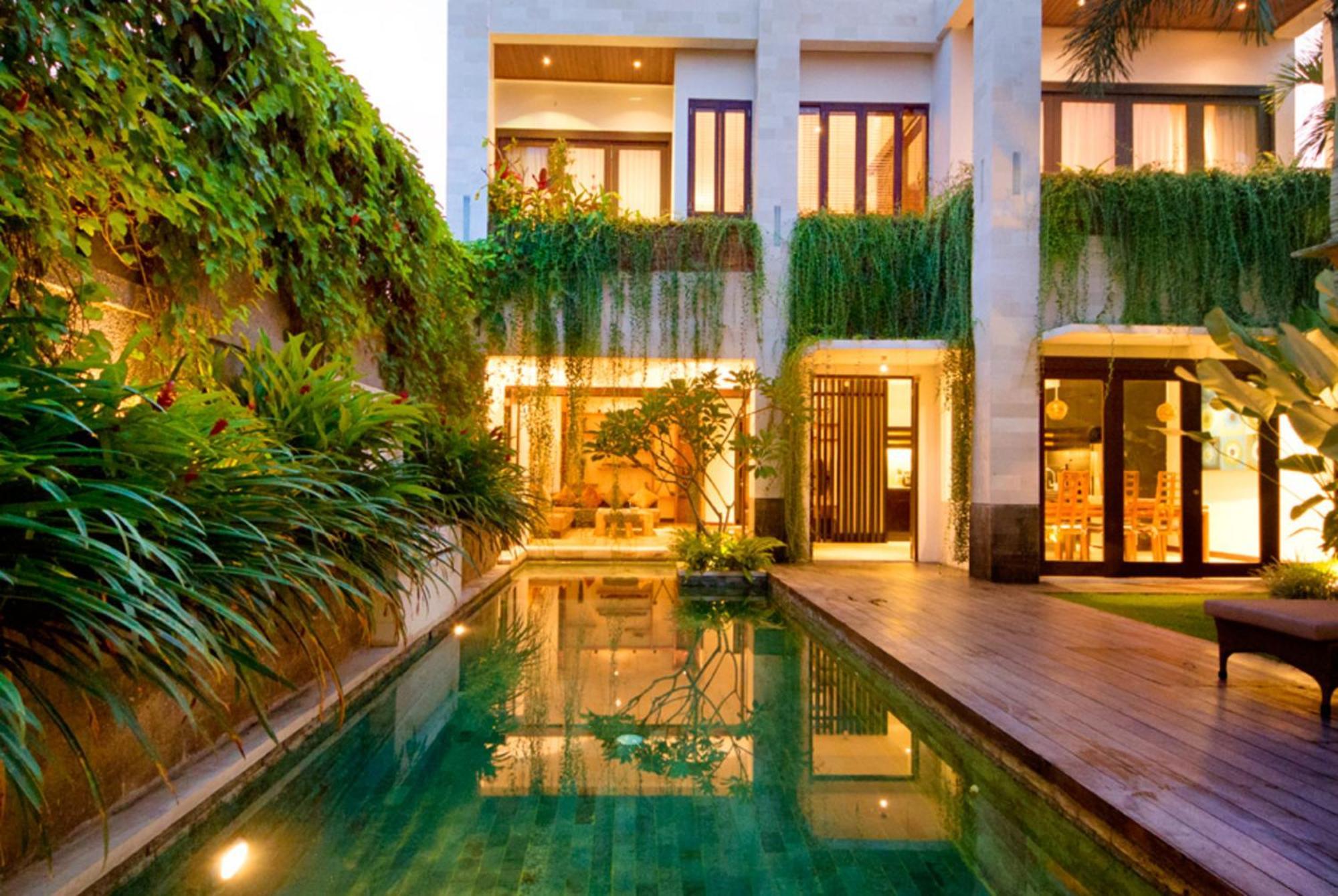 Villa Artisane Seminyak Buitenkant foto